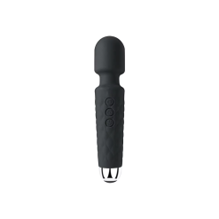Vibrador Wand Recargable de Silicona con 20 Modos Arcade X